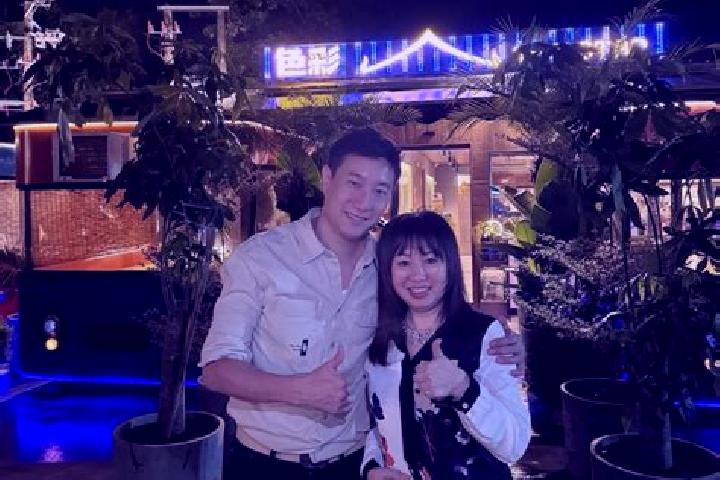 Isabella, 36 — Escort in Hongping, China