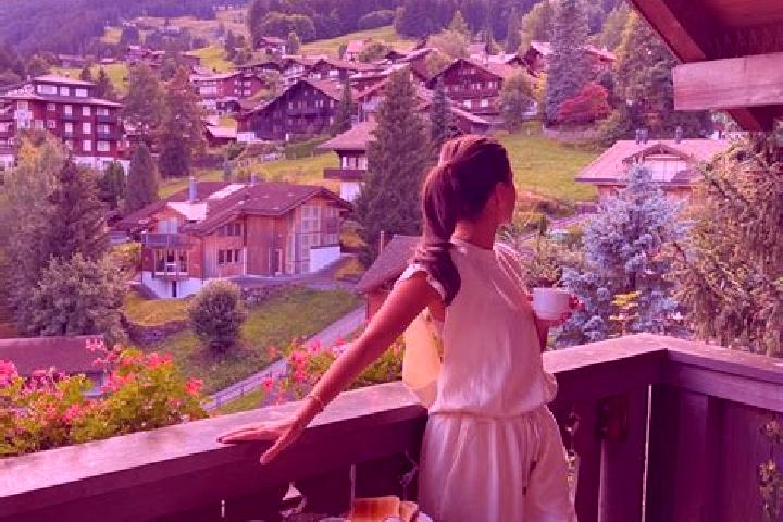 Isabella, 36 — Escort in Ufhusen, Switzerland