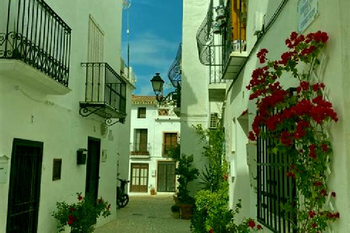 Isabella, 38 — Escort in Adios, Spain