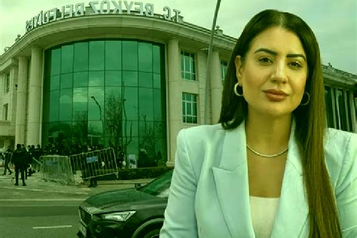 Isabella, 38 — Escort in Koeseler, Turkey