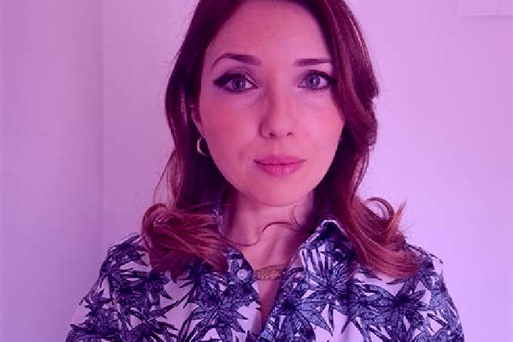 Isabella, 39 — Escort in Corpo di Cava, Italy