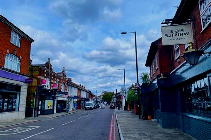 Ivy, 20 — Escort in East Sheen, United Kingdom