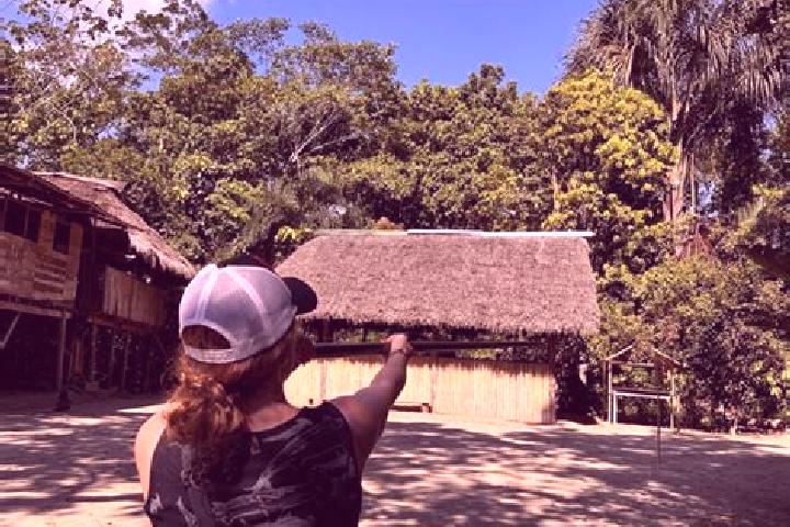 Ivy, 21 — Escort in Riobamba, Ecuador