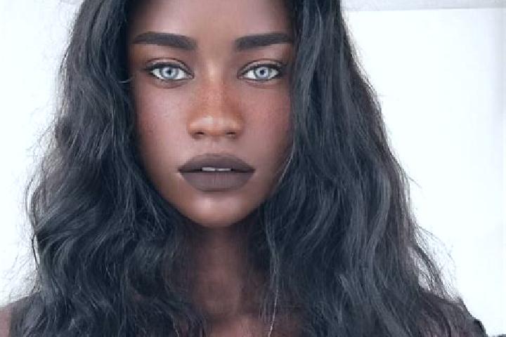 Ivy, 22, a dark blonde blue-eyed ebony companion based in Gouetifla. Offering BDSM, Fetish, Massage. Available for incall and outcall, day and evening dates.