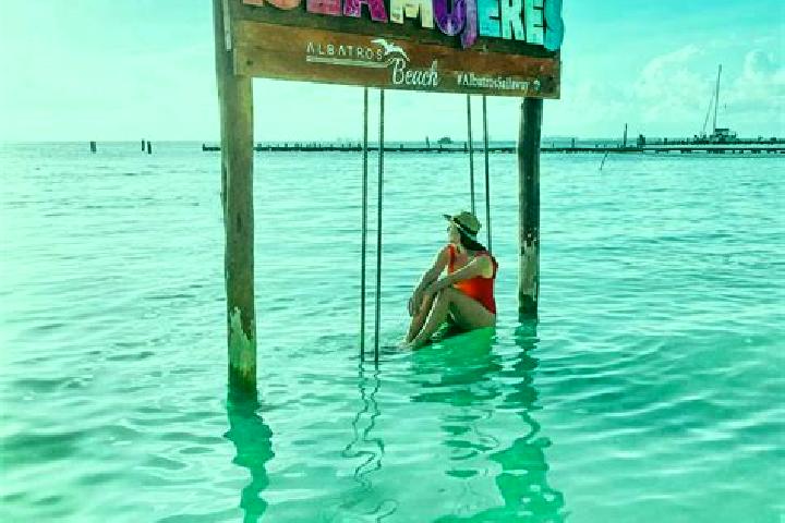 Ivy, 22 — Escort in Zona Urbana Ejido Isla Mujeres, Mexico