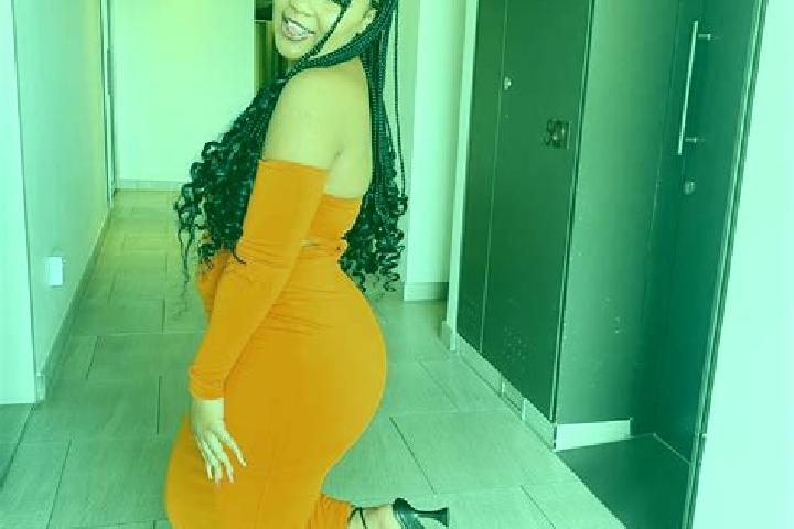 Ivy, 23 — Escort in Mqanduli, South Africa