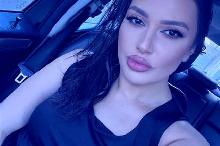 Ivy, 26 — Escort in Tsovazard, Armenia