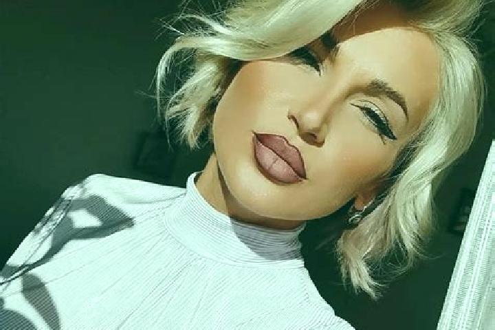 Ivy, 30 — Escort in Ruginesti, Romania