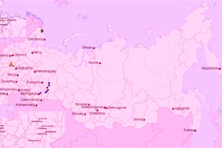 Ivy, 30 — Escort in Vetluzhskiy, Russia