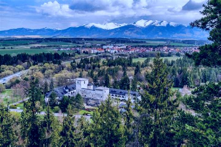 Ivy, 32 — Escort in Liptovsky Hradok, Slovakia