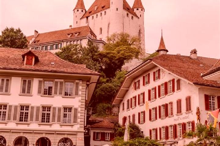 Ivy, 32 — Escort in Thun, Switzerland