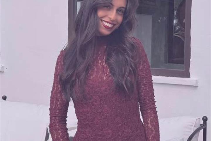 Ivy, 35 — Escort in Herreros de Suso, Spain