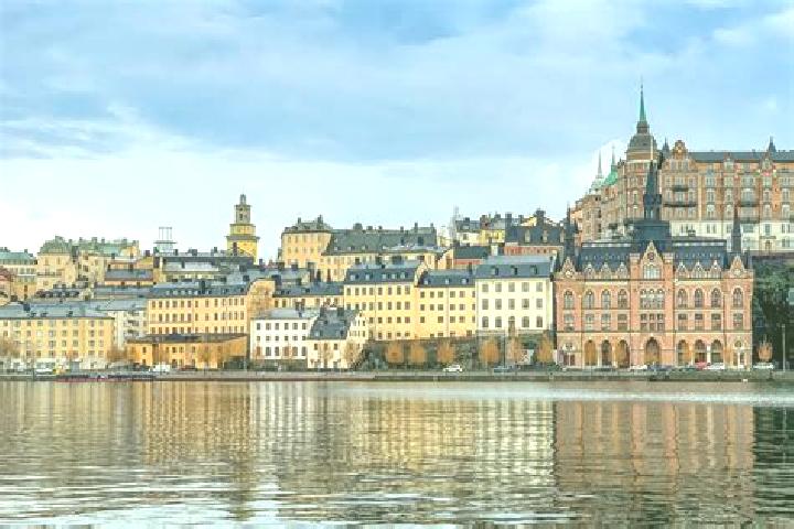 Ivy, 35 — Escort in Kummelnas, Sweden