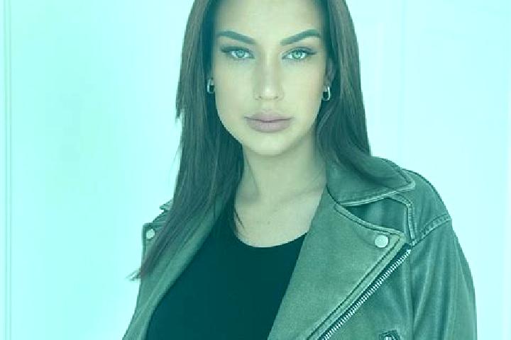 Ivy, 35 — Escort in Timiryazevskoye, Russia