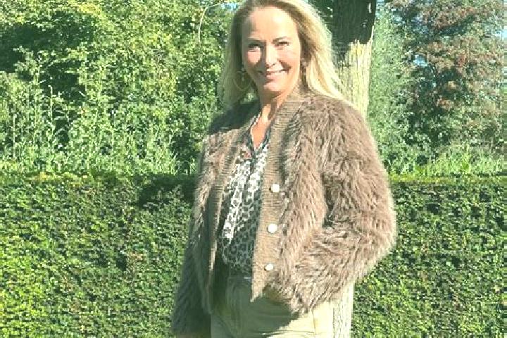 Ivy, 37 — Escort in Hoogkerk, Netherlands