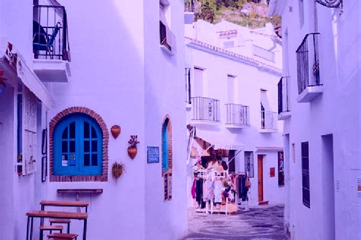 Ivy, 38 — Escort in Frigiliana, Spain