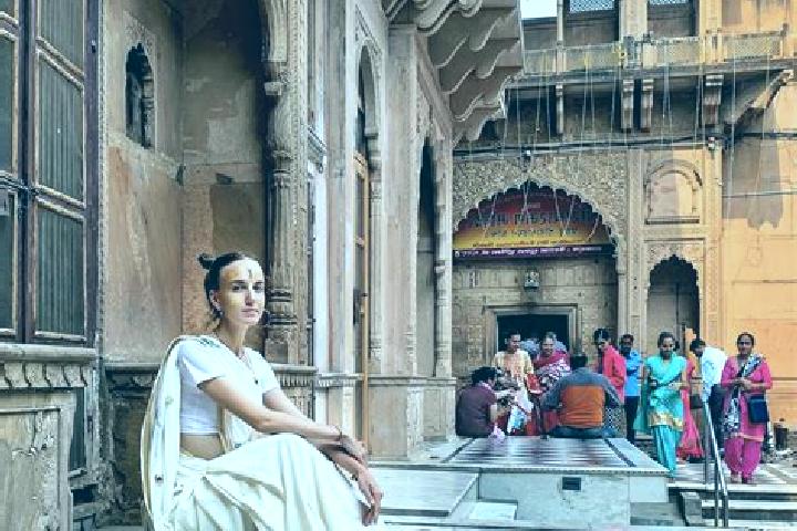 Ivy, 38 — Escort in Vrindavan, India