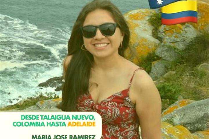 Jade, 20 — Escort in Talaigua Viejo, Colombia