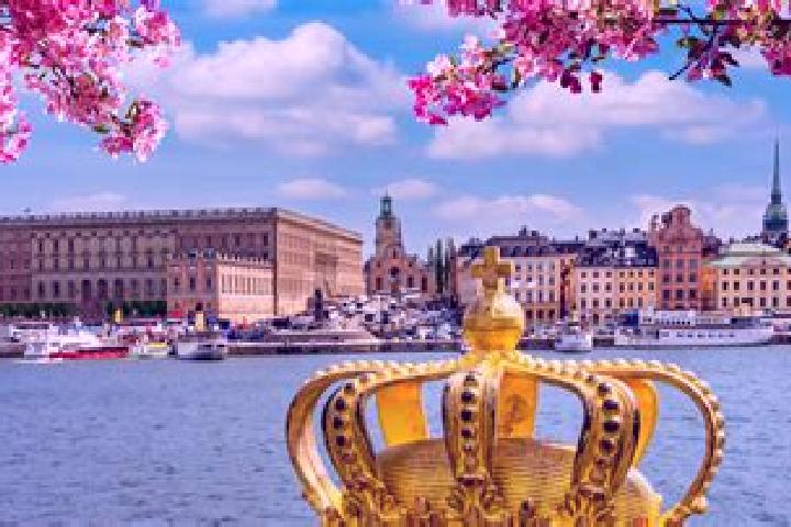 Jade, 24 — Escort in Stockholm, Sweden
