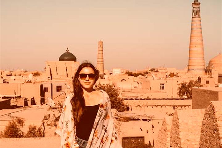 Jade, 26 — Escort in Panjakent, Tajikistan
