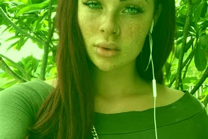 Jade, 32, a red green-eyed latina companion based in Vintu de Jos. Offering CIM, A-Level, Couples. Available for incall and outcall, overnight bookings avail...