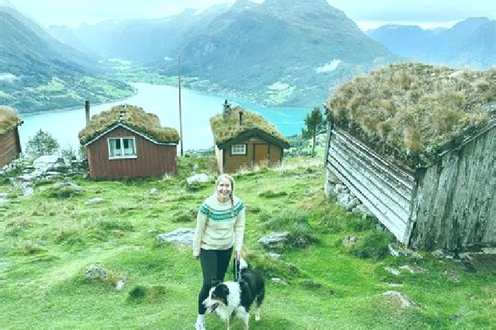 Jade, 33 — Escort in Hoylandet, Norway