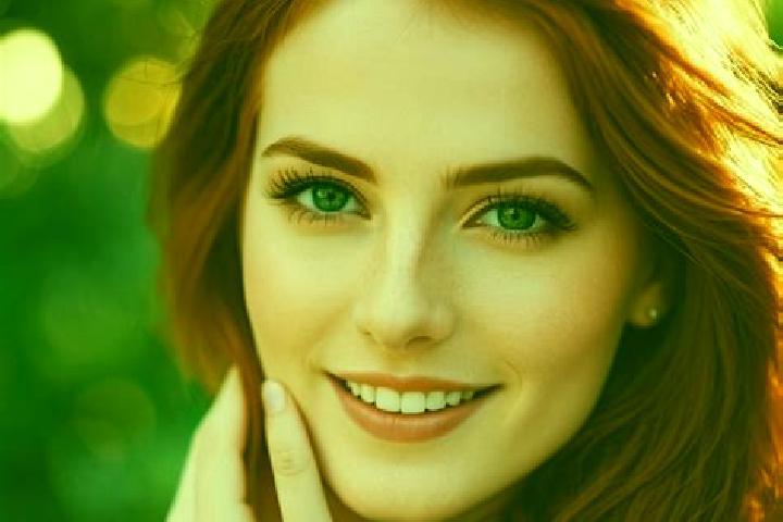 Jade, 34, a auburn amber-eyed caucasian companion based in Mazyr. Offering Tantra, OWO. Available for incall and outcall, day and evening dates.
