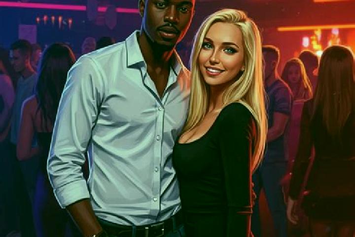 Jade, 34, a blonde blue-eyed ebony companion based in Onani. Offering BDSM, OWO, Dinner Date, Striptease, Fetish. Available for incall and outcall, day and e...
