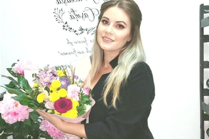 Jade, 35 — Escort in Bozia, Romania