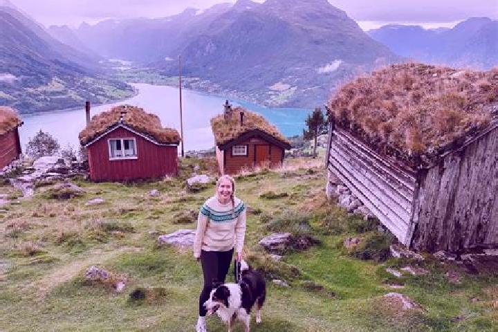 Jade, 35 — Escort in Solfjellsjoen, Norway