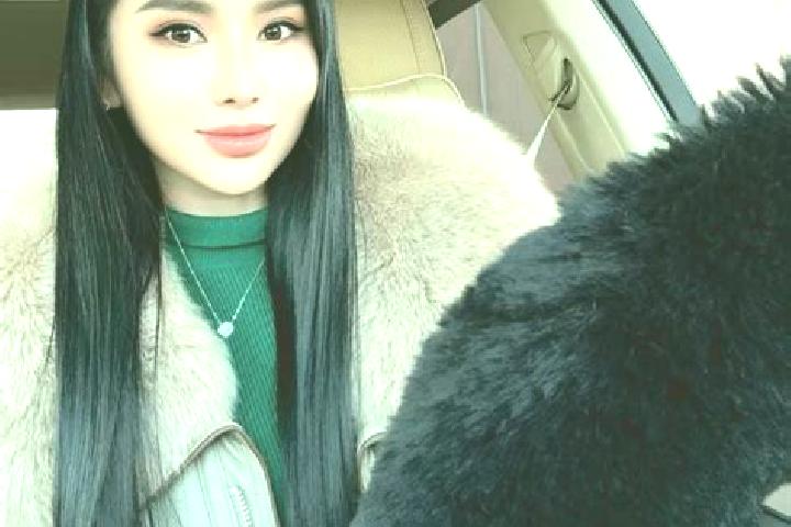 Jade, 37 — Escort in Orhontuul, Mongolia