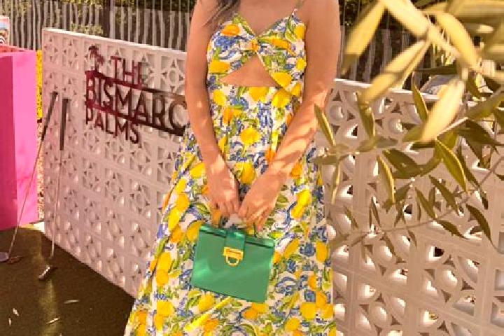 Kinsley, 20 — Escort in Ballica, Turkey