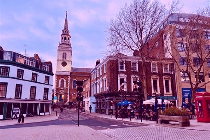 Kinsley, 20 — Escort in Clerkenwell, United Kingdom