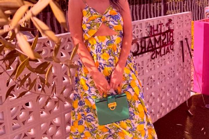 Kinsley, 20 — Escort in Demiroezue, Turkey