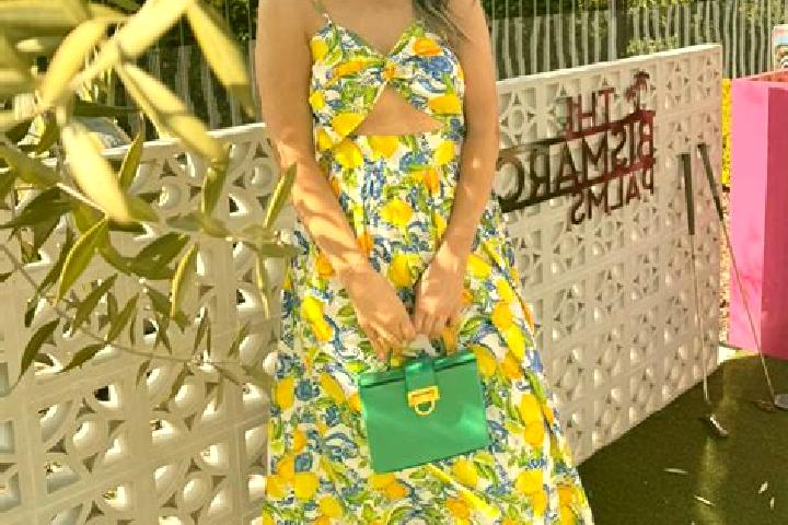 Kinsley, 20 — Escort in Yarmakaya, Turkey