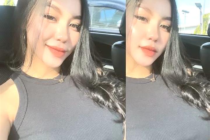 Kinsley, 21 — Escort in Wulan Hada, China