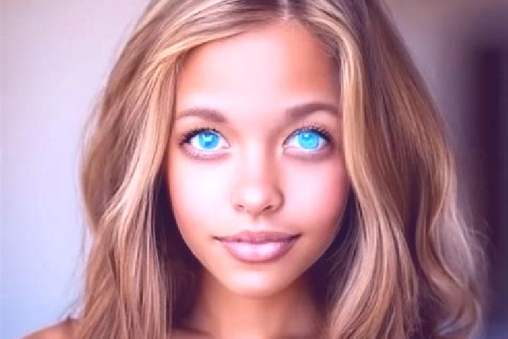 Kinsley, 22, a chestnut blue-eyed mixed companion based in Libohove. Offering Domination, BDSM, CIM, A-Level, Overnight. Available for incall and outcall, ov...
