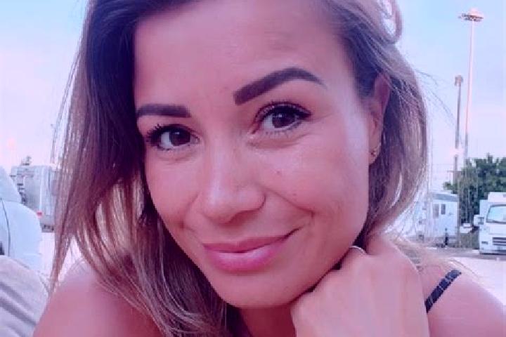 Kinsley, 23 — Escort in Kan, China