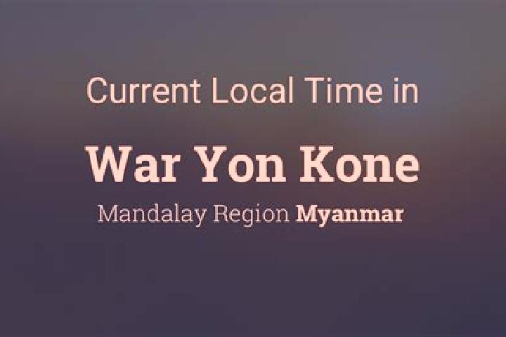 Kinsley, 23 — Escort in War Net Kone, Myanmar