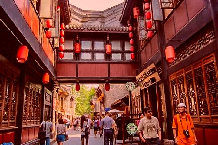 Kinsley, 24 — Escort in Jinli, China
