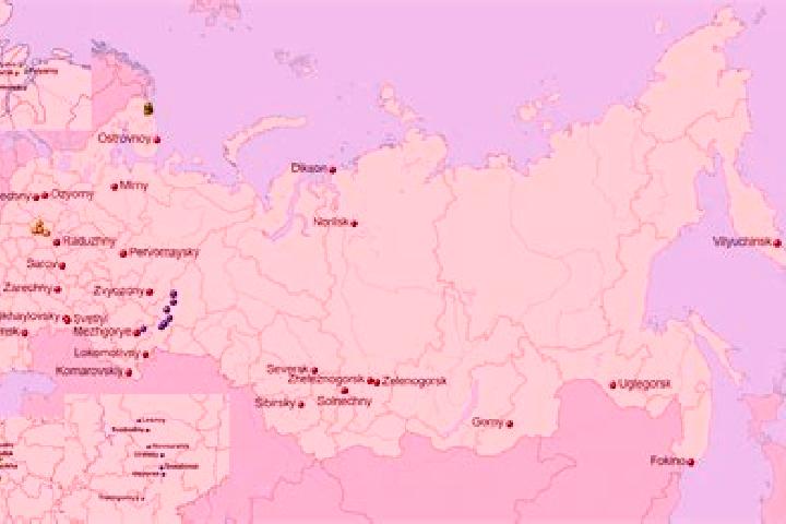 Kinsley, 24 — Escort in Mogocha, Russia