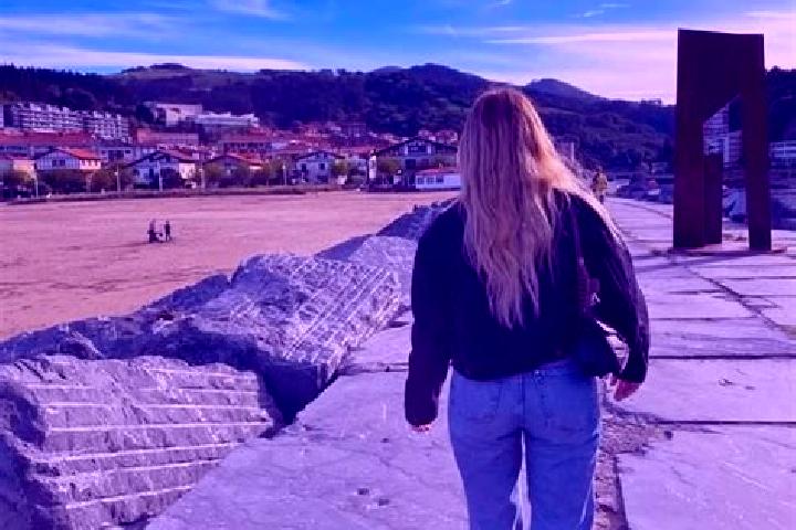Kinsley, 24 — Escort in Mutriku, Spain