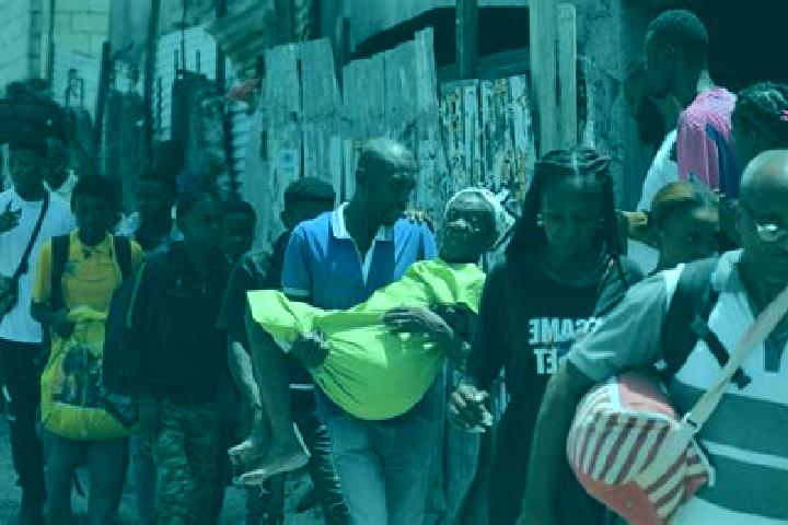 Kinsley, 24 — Escort in Thomazeau, Haiti
