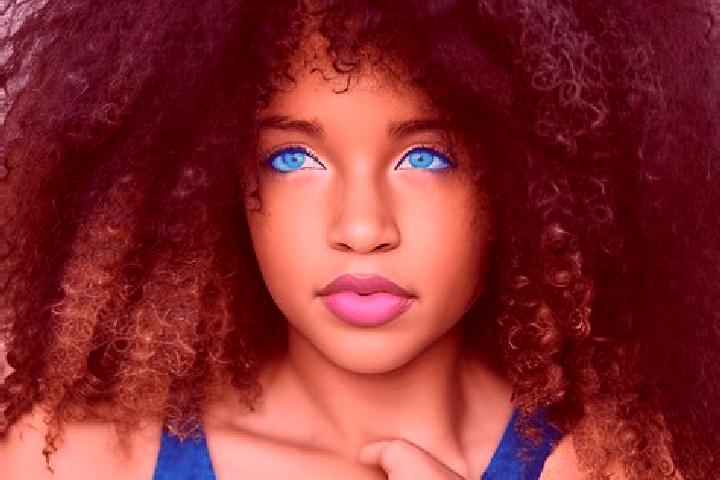 Kinsley, 25, a black blue-eyed mixed companion based in Lynn. Offering 69, Duos, Deep French Kissing. Available for incall and outcall, overnight bookings av...