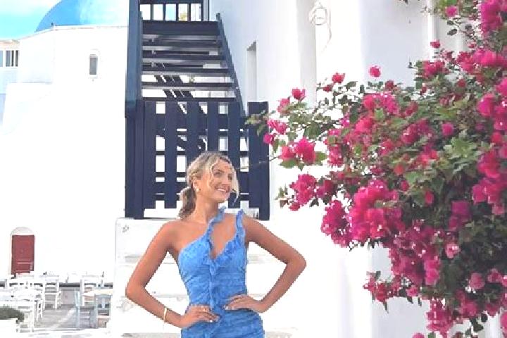 Kinsley, 25 — Escort in Mykonos, Greece