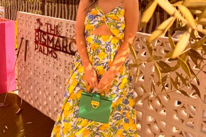 Kinsley, 26 — Escort in Burunucu, Turkey