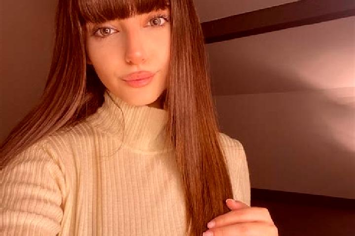 Kinsley, 26 — Escort in Dizaj-e Olya, Iran