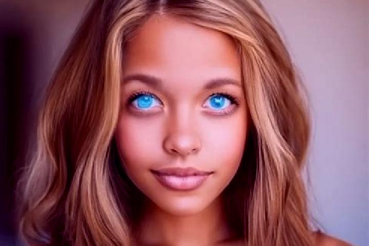 Kinsley, 27, a chestnut blue-eyed mixed companion based in Kaka. Offering BDSM, CIM, Massage. Available for incall and outcall, overnight bookings available.