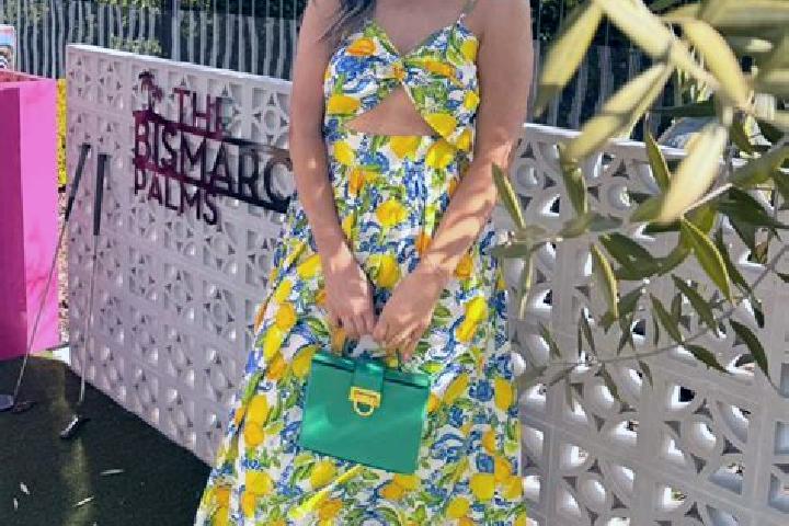 Kinsley, 27 — Escort in Rubiacea, Brazil