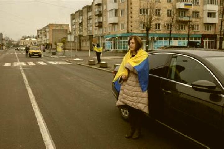 Kinsley, 29 — Escort in Desantne, Ukraine